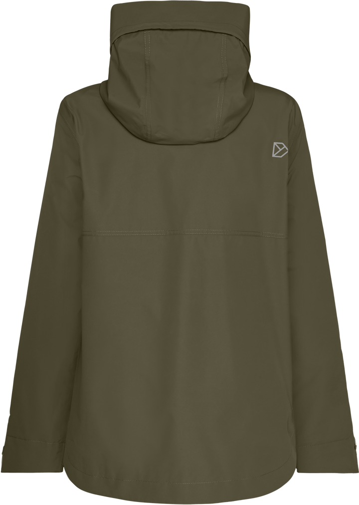 Didriksons Women's Tilde Jacket Deep Green Didriksons