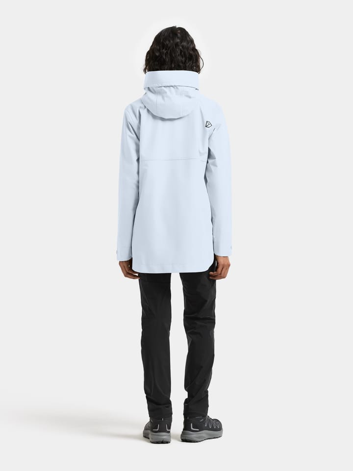 Didriksons Women's Tilde Jacket Ice Blue Didriksons