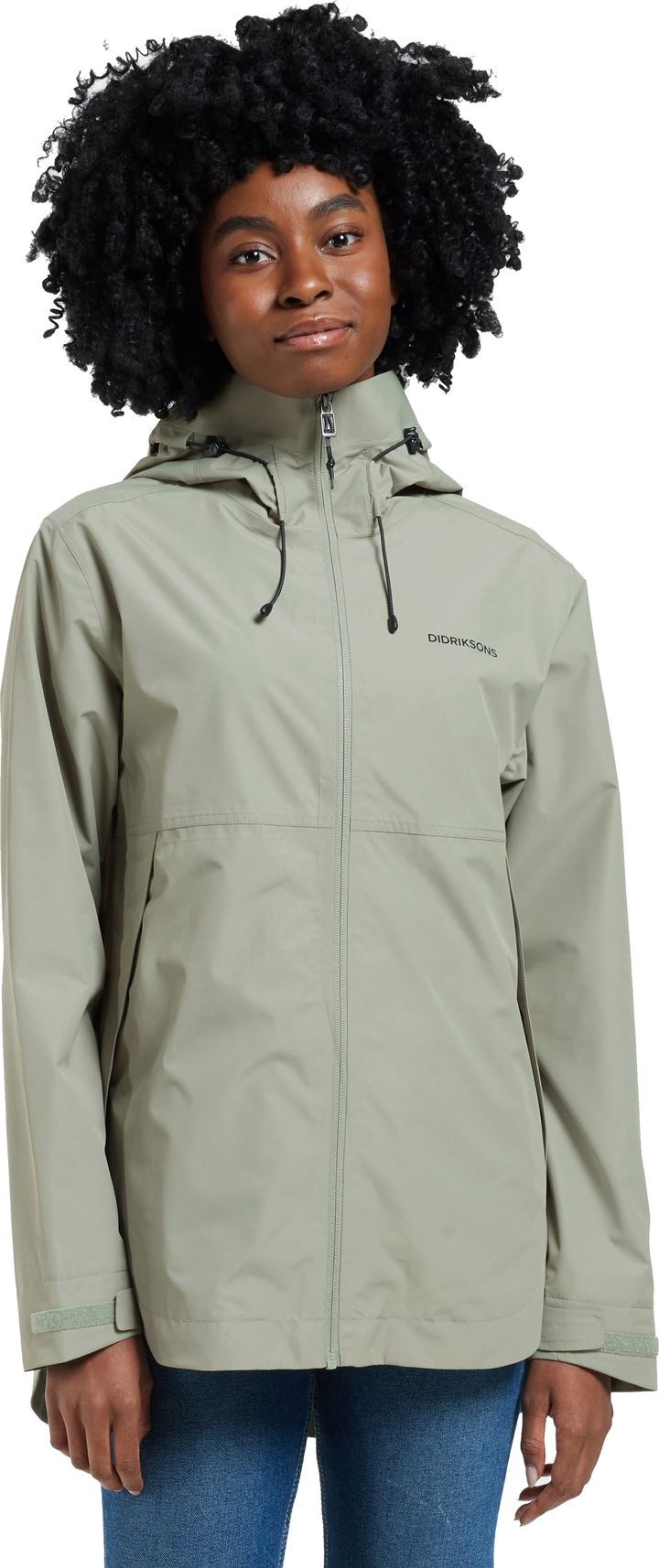 Didriksons Women's Tilde Jacket Wilted Leaf Didriksons