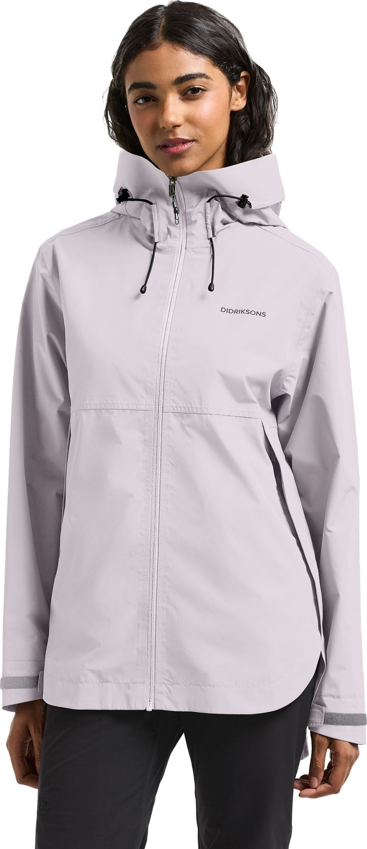 Didriksons Women's Tilde Jacket Sunrise Mist Didriksons