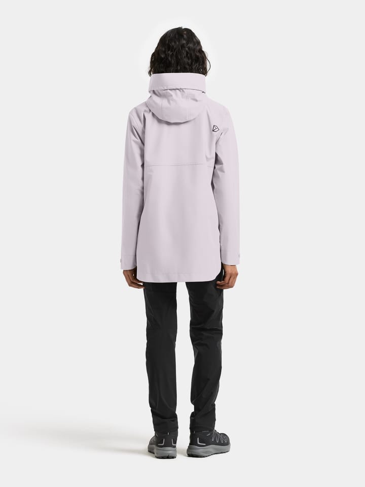 Didriksons Women's Tilde Jacket Sunrise Mist Didriksons