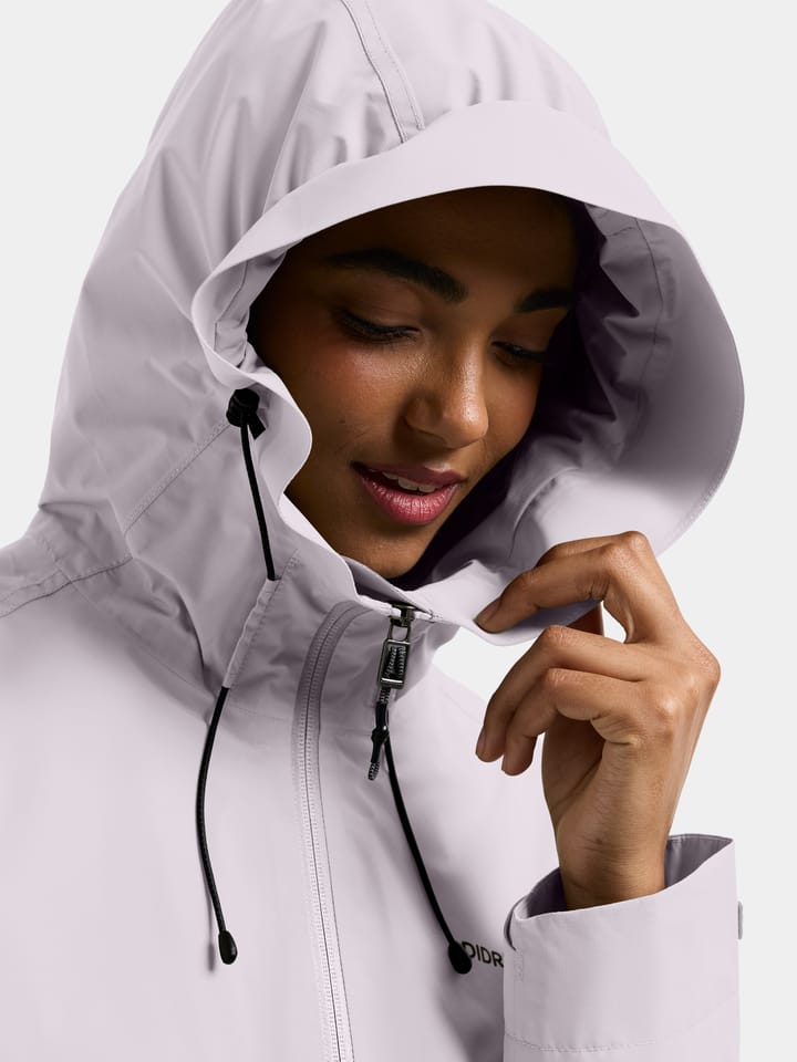 Didriksons Women's Tilde Jacket Sunrise Mist Didriksons