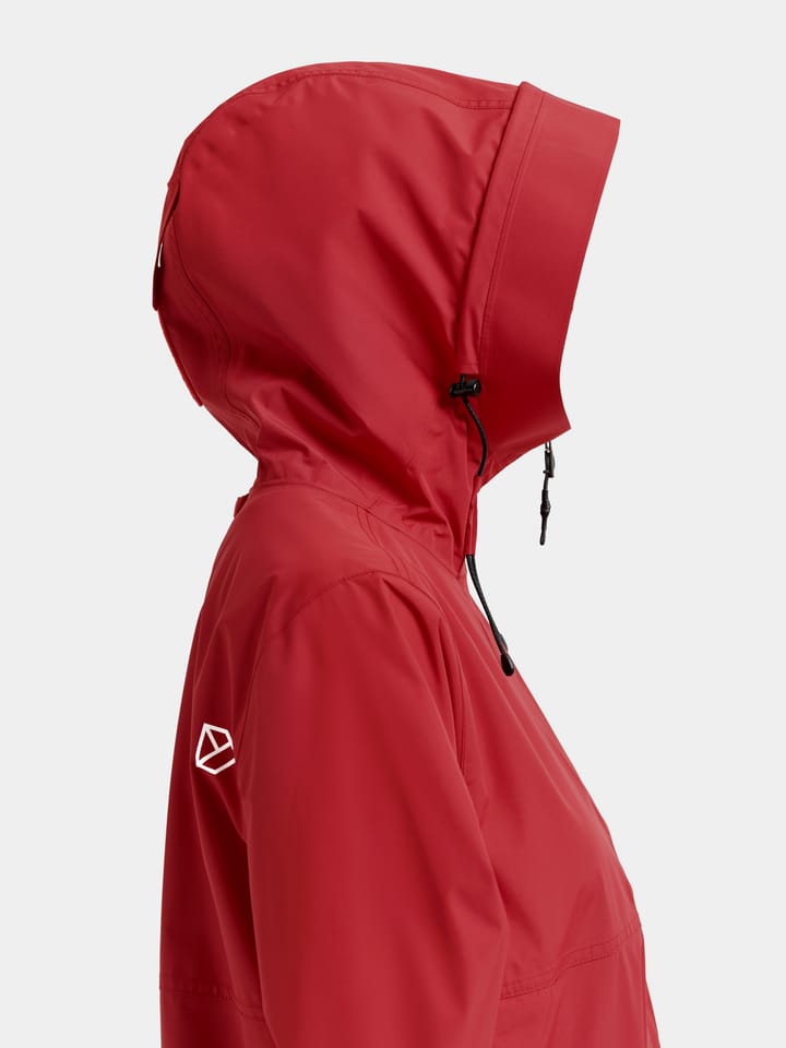 Didriksons Women's Tilde Jacket Spring Red Didriksons