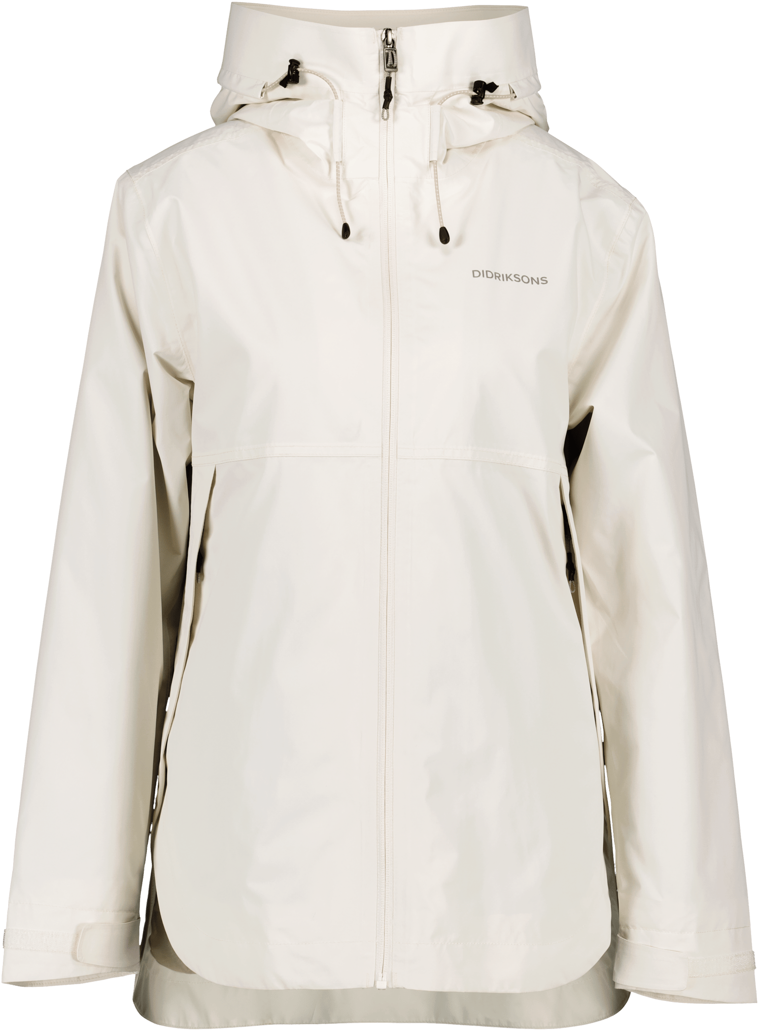 Didriksons Women's Tilde Jacket White Foam