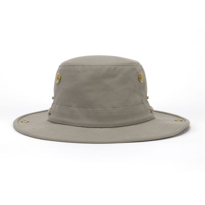 Tilley T3 Snap-Up Hat Khaki Tilley