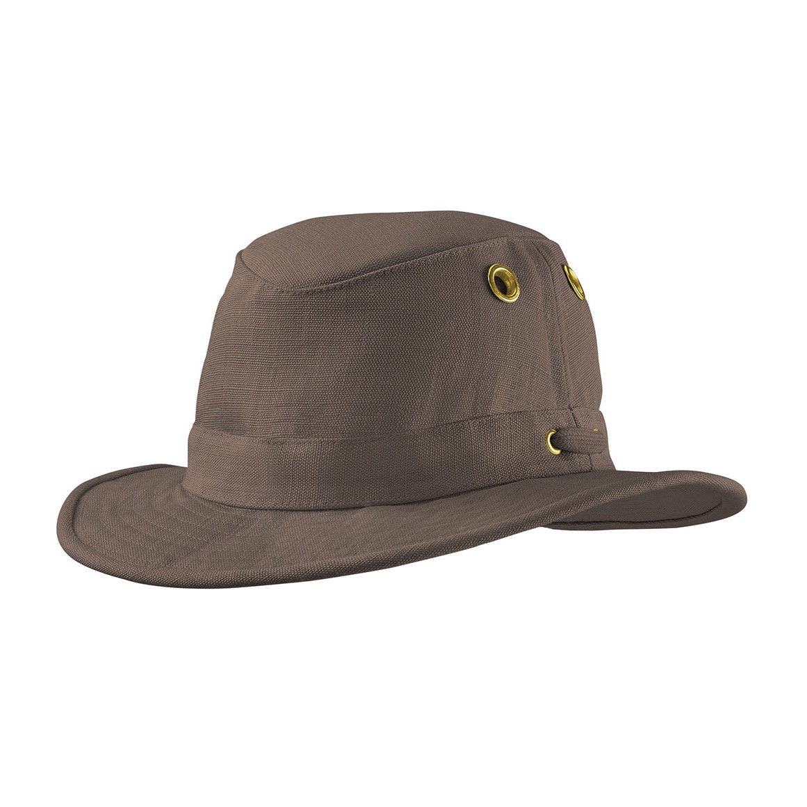 Tilley TH5 Hemp Hat Mocha Hattar 7