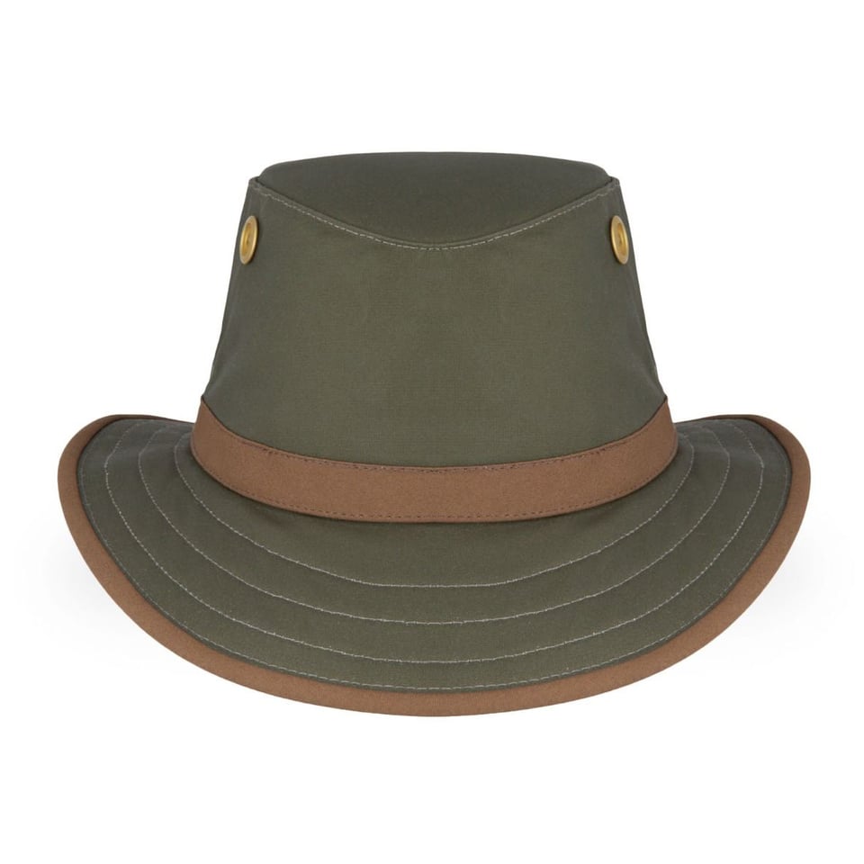 TWC7 Outback Waxed Cotton