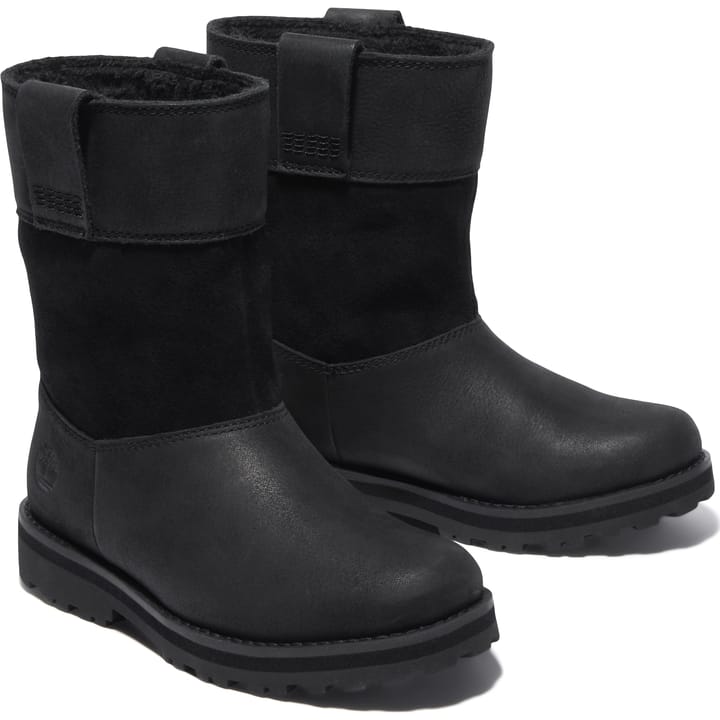 Kid's Courma Pull-On Boot Jet Black Timberland