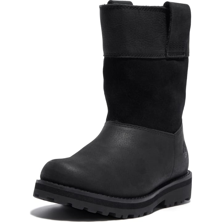 Kid's Courma Pull-On Boot Jet Black Timberland