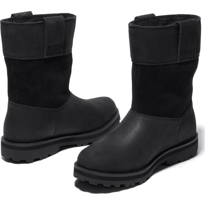 Kid's Courma Pull-On Boot Jet Black Timberland