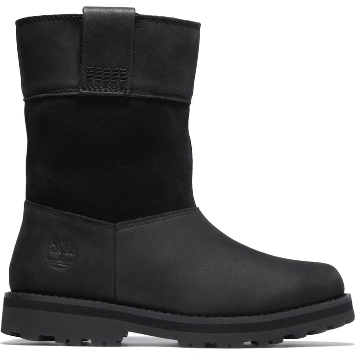 Kid's Courma Pull-On Boot Jet Black Timberland