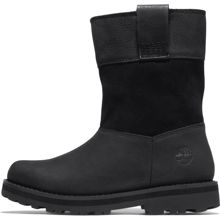 Kid's Courma Pull-On Boot Jet Black Timberland