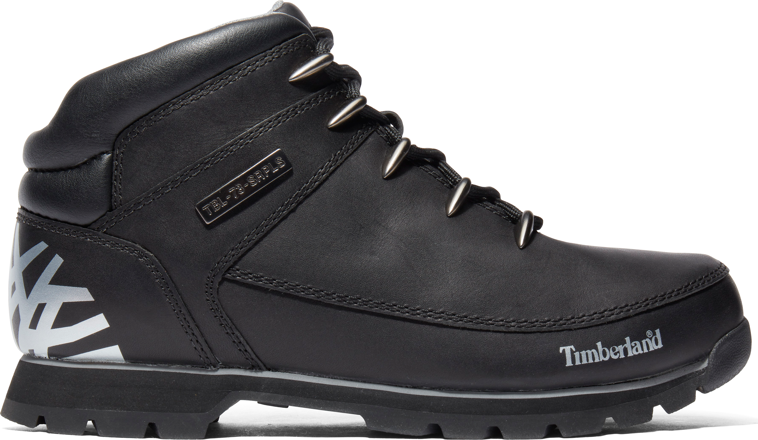 Timberland Timberland Men's Euro Sprint Hiker Black 40, Black