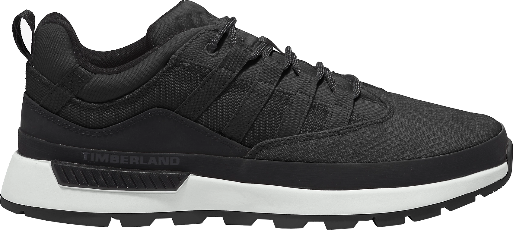 Men's Euro Trekker Low Mesh Jet Black