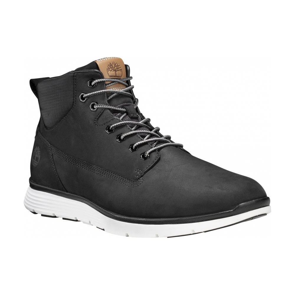 Timberland Men’s Killington Chukka Black Nubuck