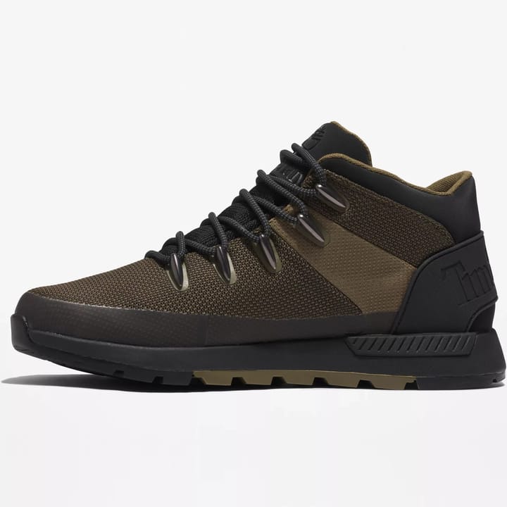 Men's Sprint Trekker Mid Waterproof Military Olive Timberland