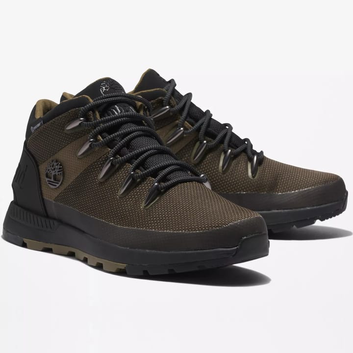 Men's Sprint Trekker Mid Waterproof Military Olive Timberland