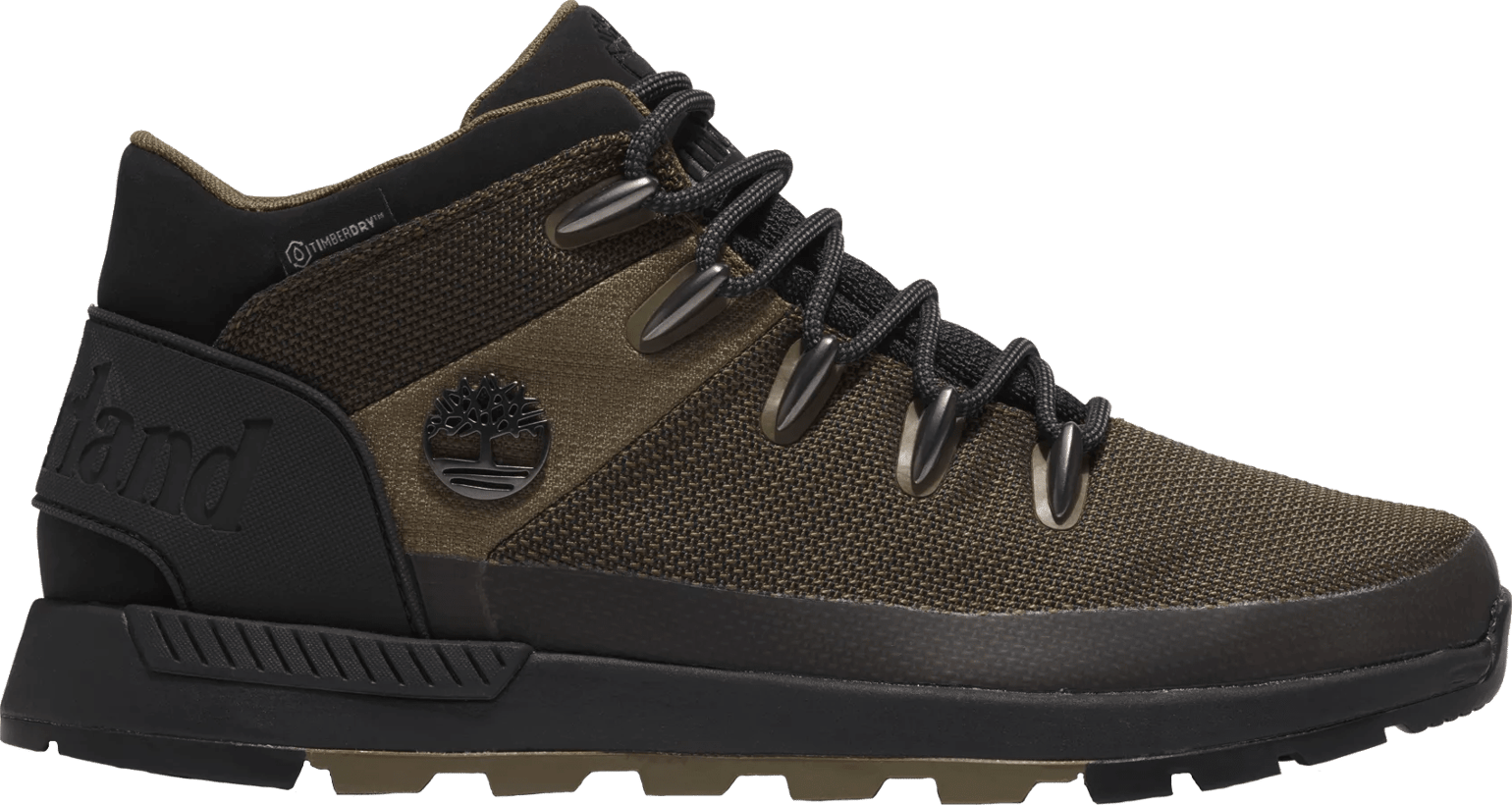 Men's Sprint Trekker Mid Waterproof Military Olive