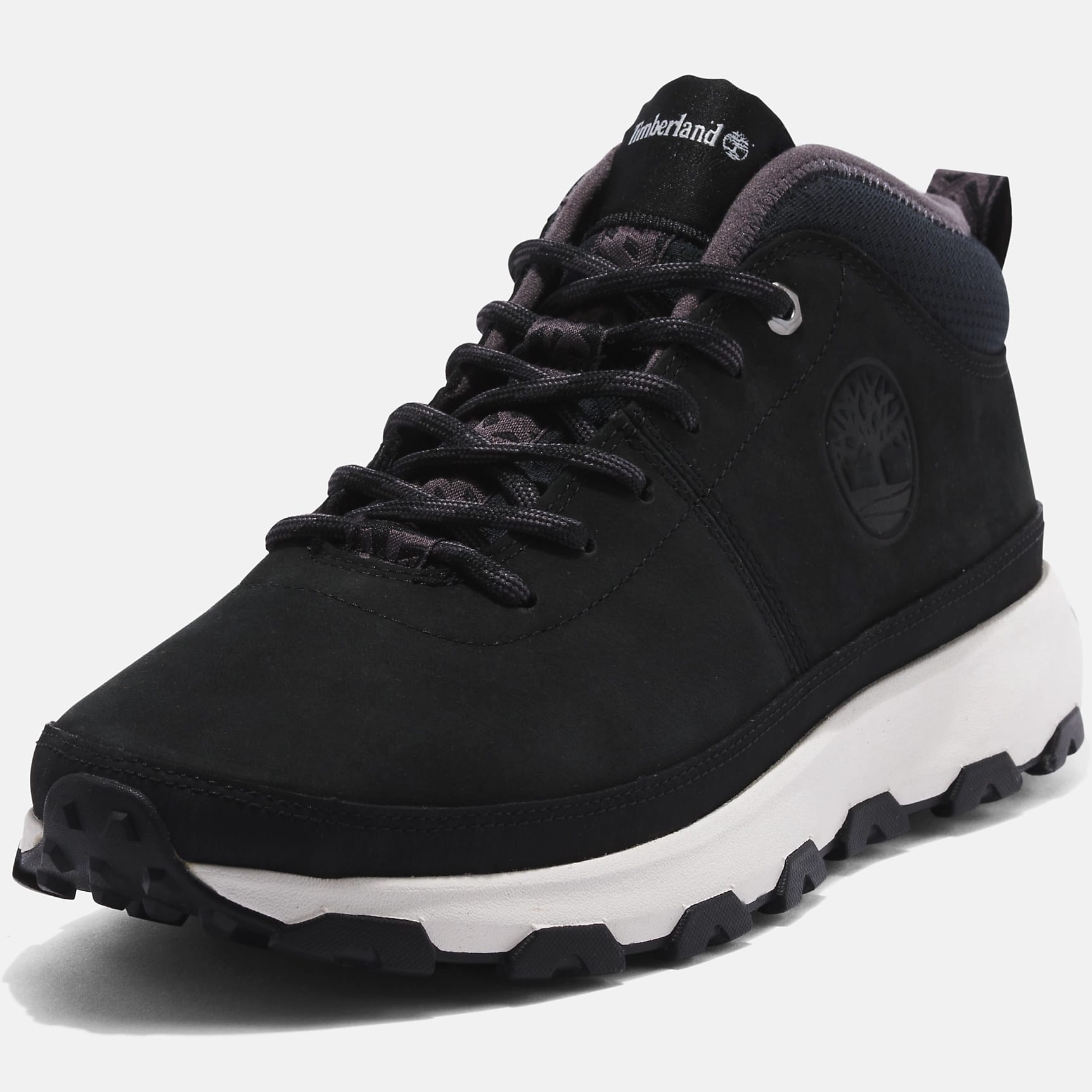 Timberland Winsor Trail Mid Leather - Chaussures homme