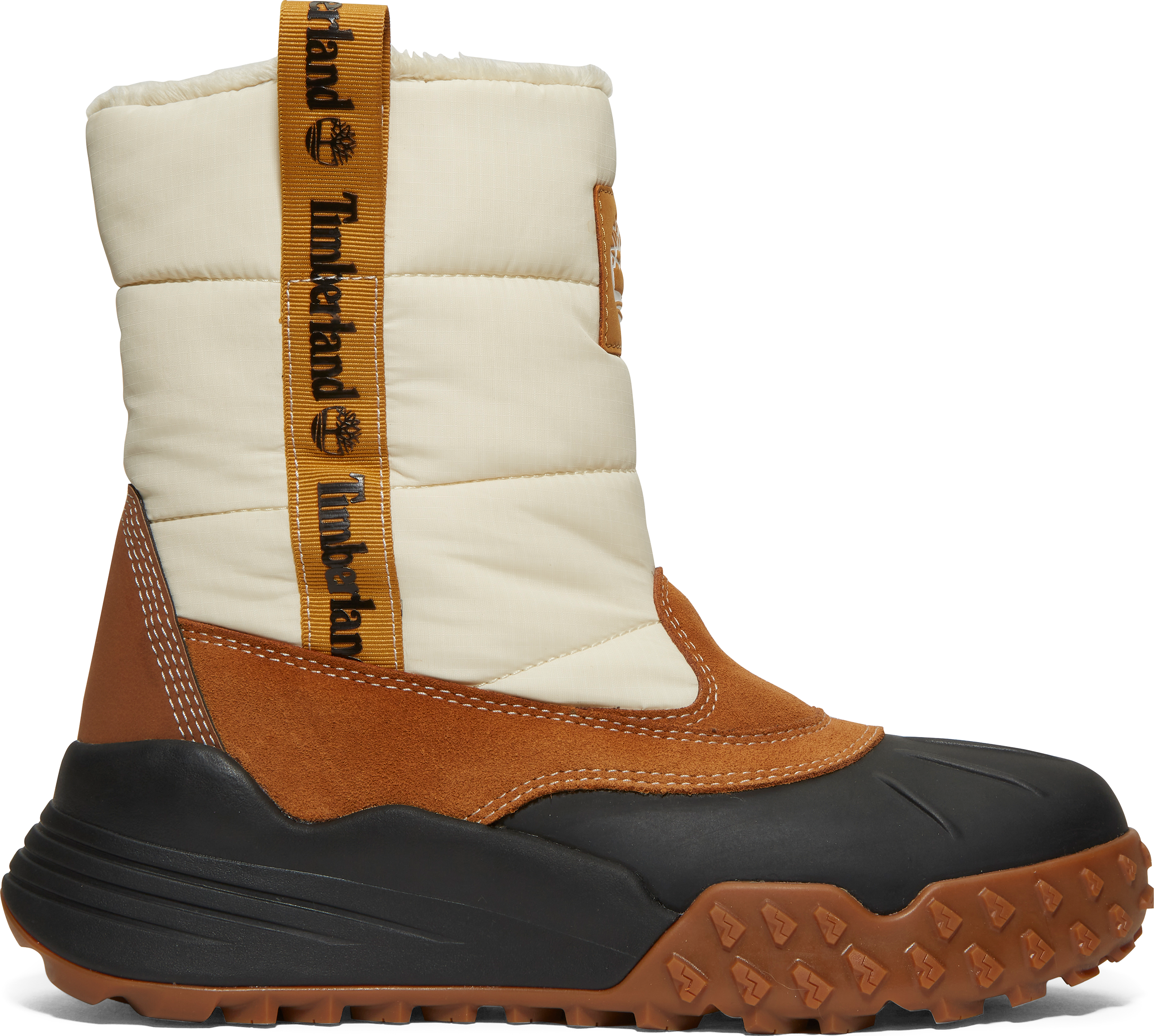 Timberland Women’s Moriah Range Insulated Pull-On Ecru