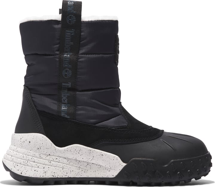 Timberland Women's Moriah Range Insulated Pull-On Jet Black Timberland