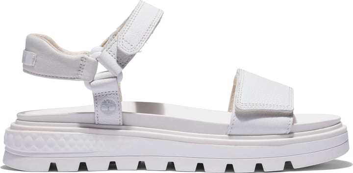 Women's Ray City Ankle Strap Sandal White Timberland