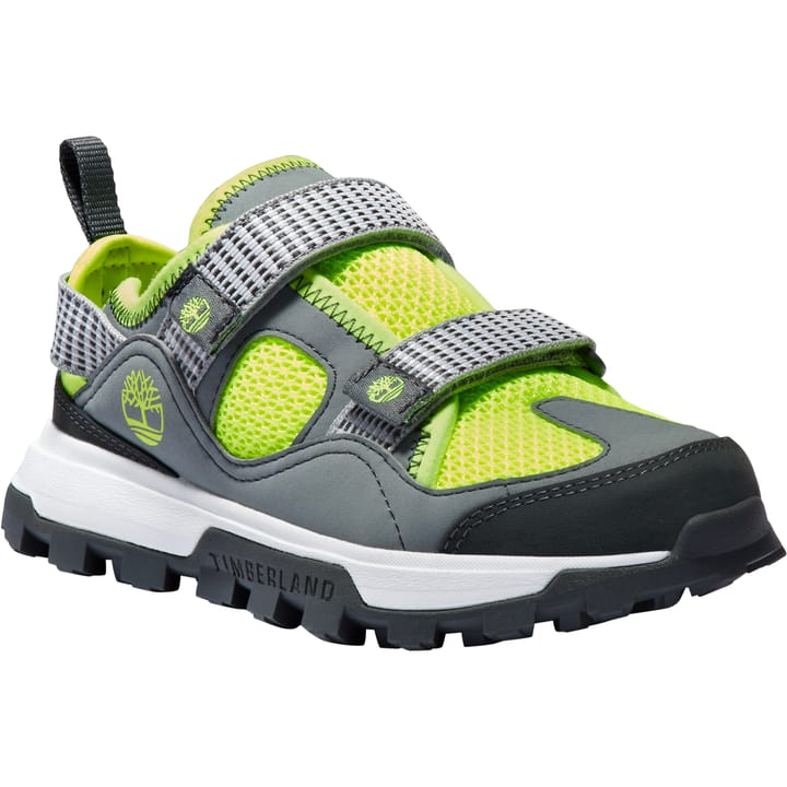 Timberland Kids' Treeline Fisherman Medium Grey Timberland