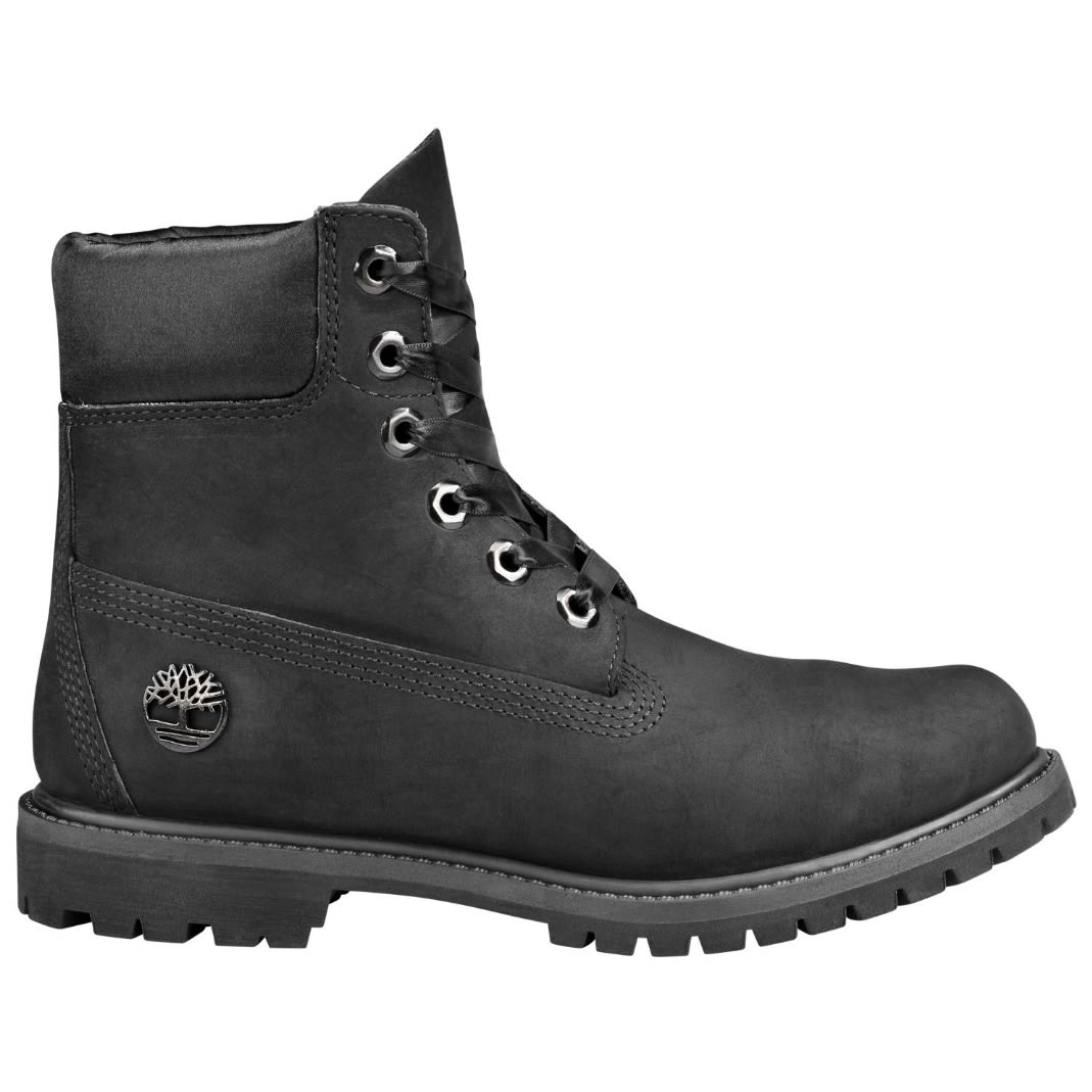 Women's Premium 6" Waterproof Boot Black