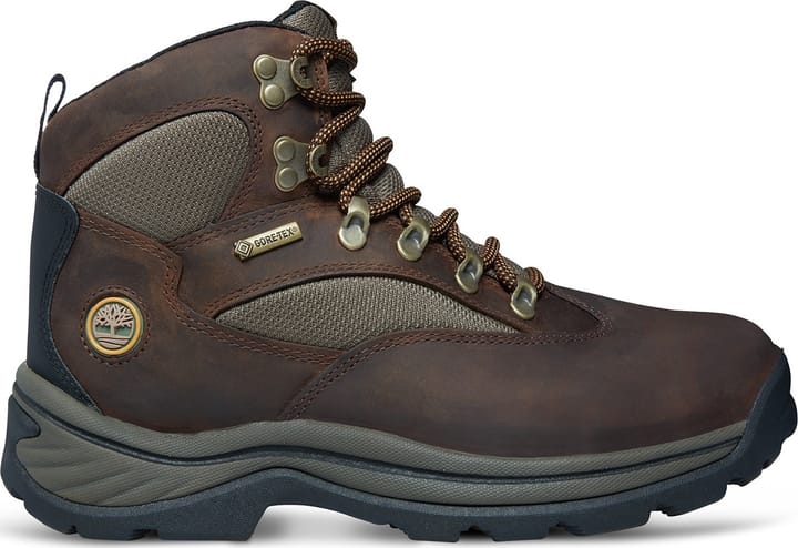 Timberland Women's Chocorua Trail Mid Gore-Tex Dark Brown Timberland Timberland Women's Chocorua Trail Mid Gore-Tex Dark Brown Timberland