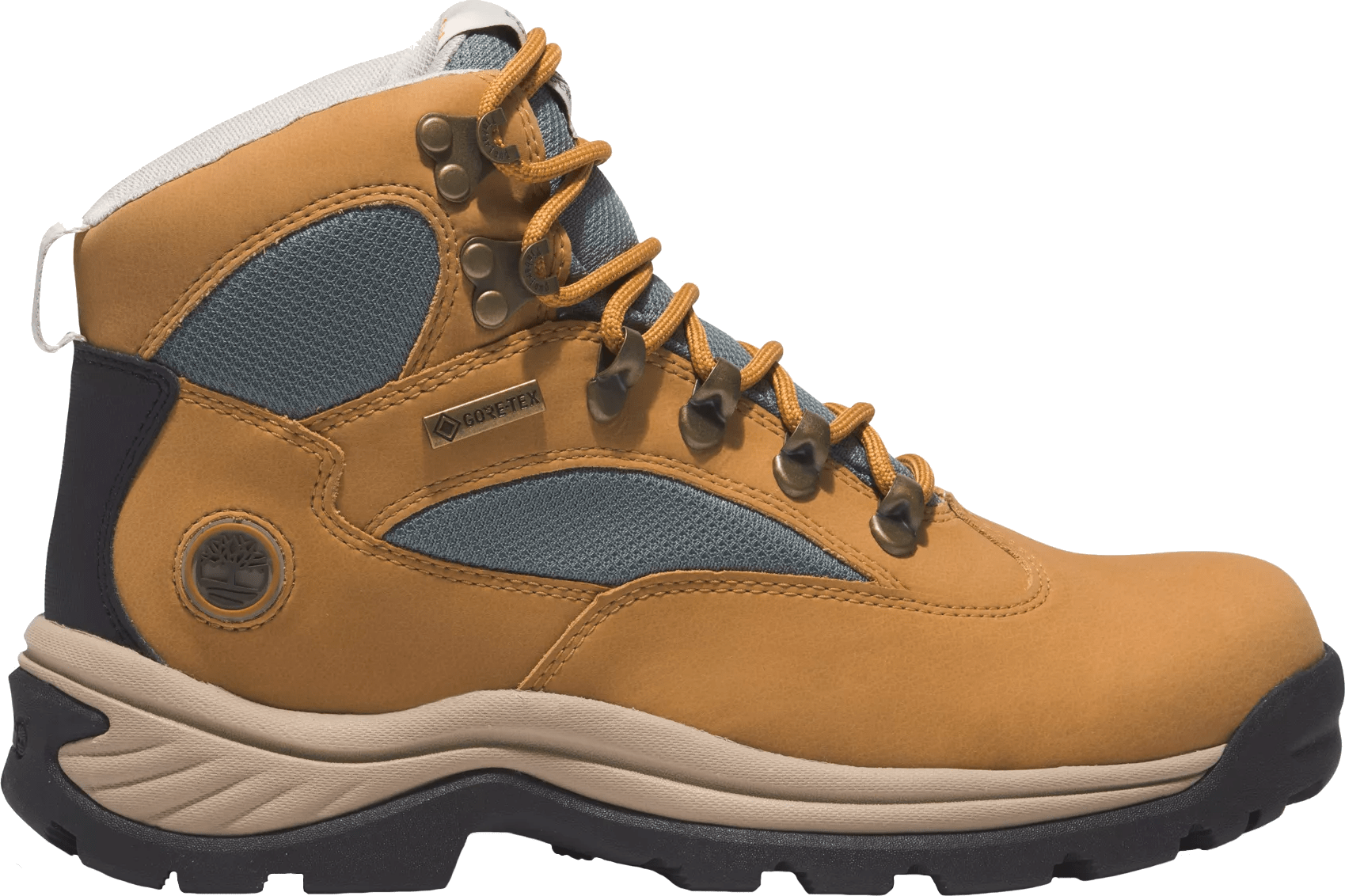 Timberland Women's Chocorua Trail Mid Gore-Tex Wheat