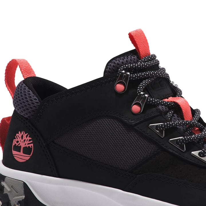 Timberland Women's Greenstride Motion 6 Low F/L Jet Black Timberland