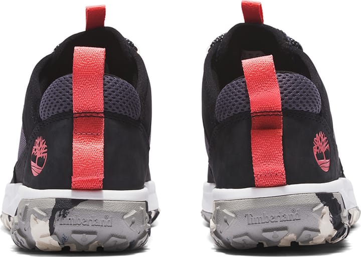 Timberland Women's Greenstride Motion 6 Low F/L Jet Black Timberland