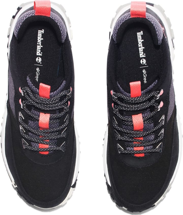 Timberland Women's Greenstride Motion 6 Low F/L Jet Black Timberland