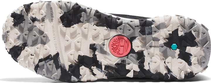 Timberland Women's Greenstride Motion 6 Low F/L Jet Black Timberland