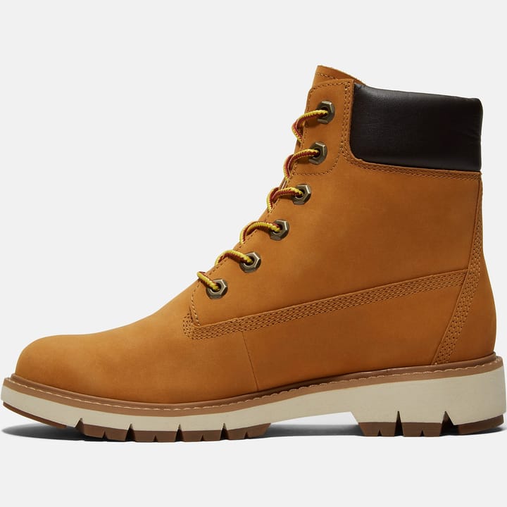 Women's Lucia Way 6 Inch Boot Wheat Nubuck Timberland