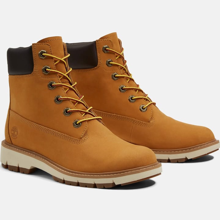 Women's Lucia Way 6 Inch Boot Wheat Nubuck Timberland