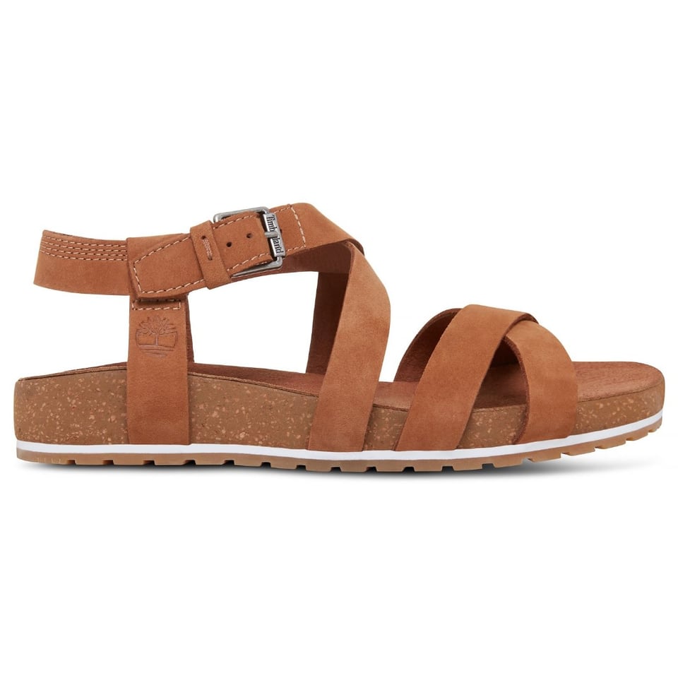 Women's Malibu Waves Ankle Strap Sandal