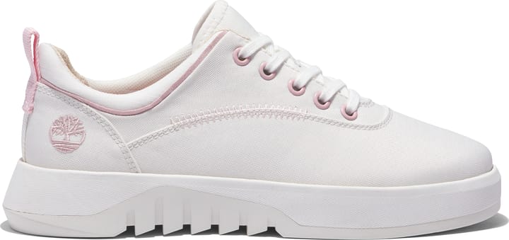 Timberland Women's Supaway Canvas Oxford Bright White Timberland