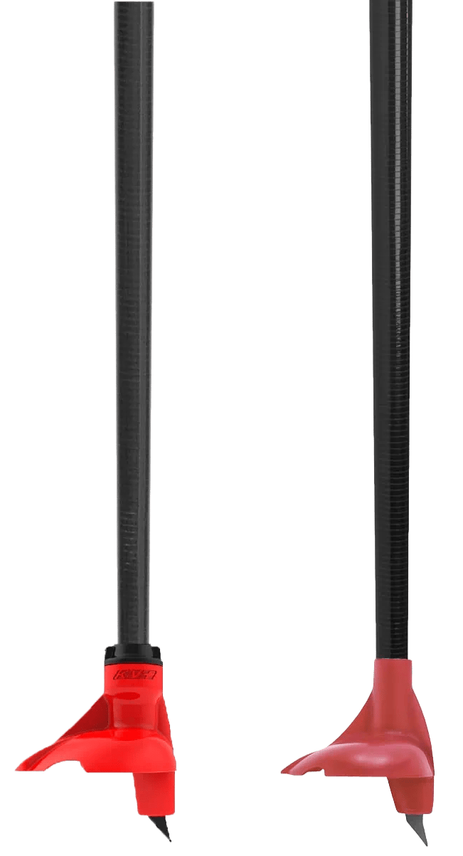KV+ Tempesta Qcd Grey/red/black KV+