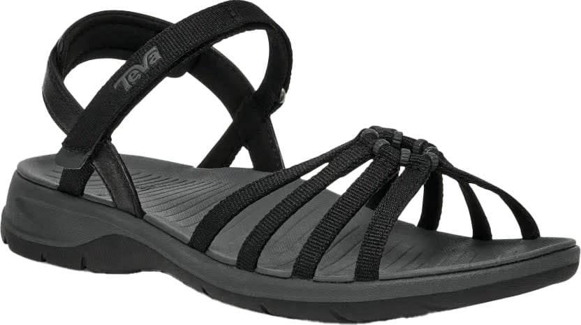 Teva Women's Tirra Traveler Black