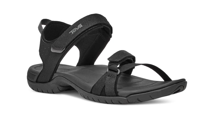 Teva Women's Verra Black/ Black Teva