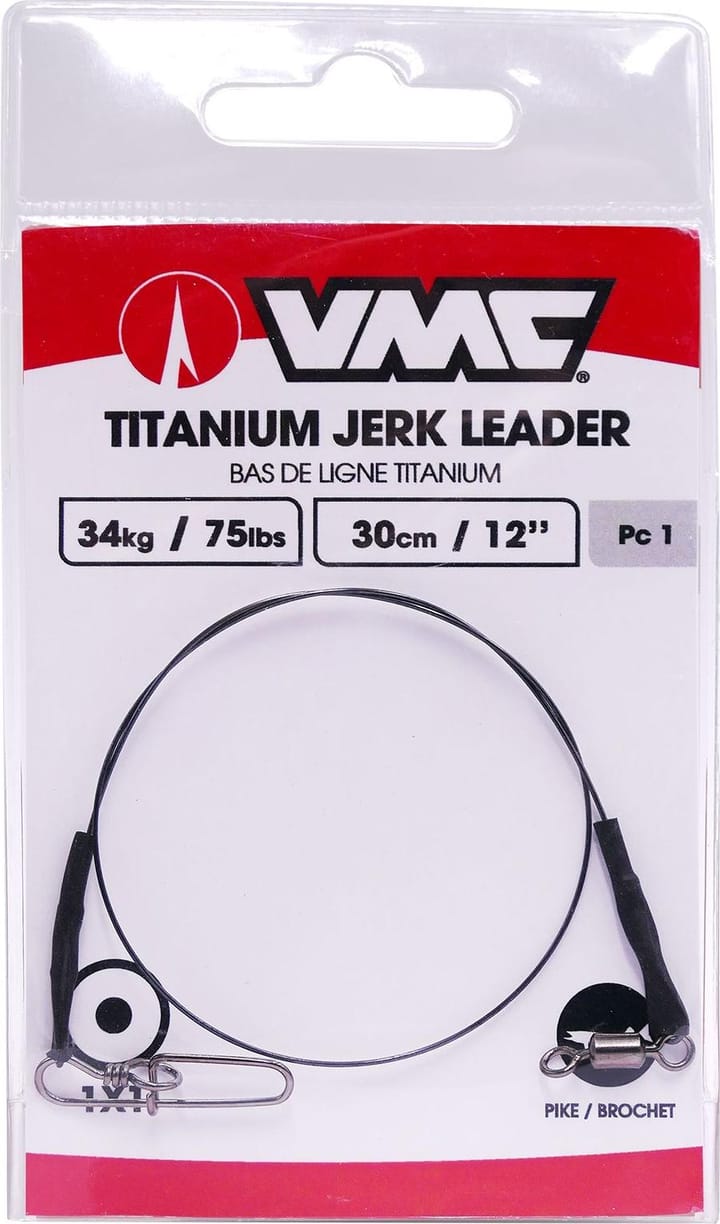 VMC Titanium Jerk Leader VMC