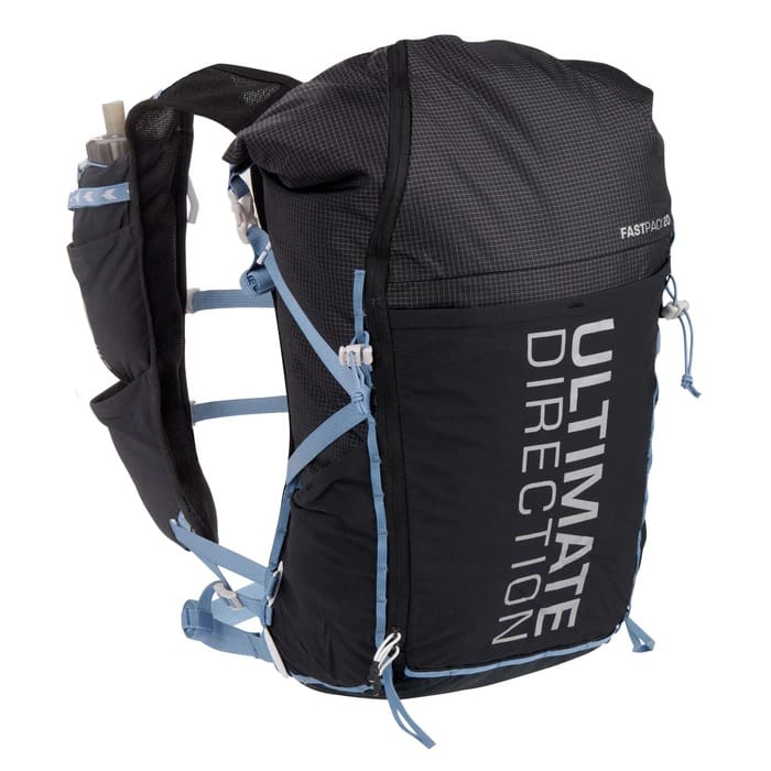 Ultimate Direction Ud Fastpack 20 Black Ultimate Direction