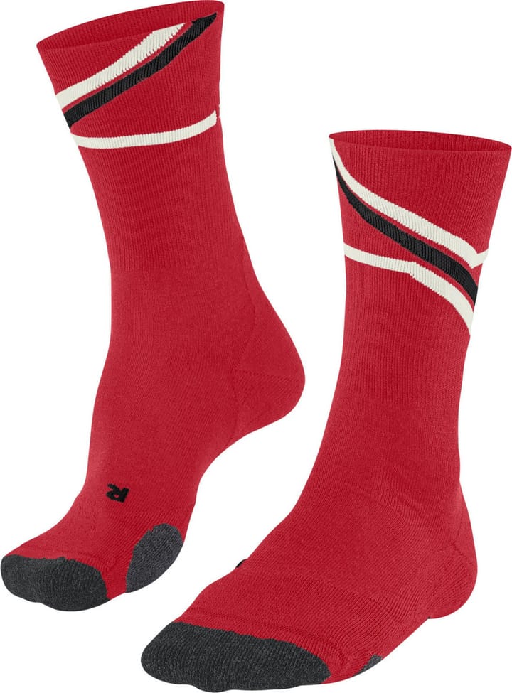Falke Men's Falke Tk2 130 Years Socks Scarlet Falke Falke Men's Falke Tk2 130 Years Socks Scarlet Falke