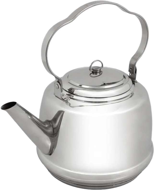 Petromax Tea Kettle 0,8 L Stainless Steel Petromax