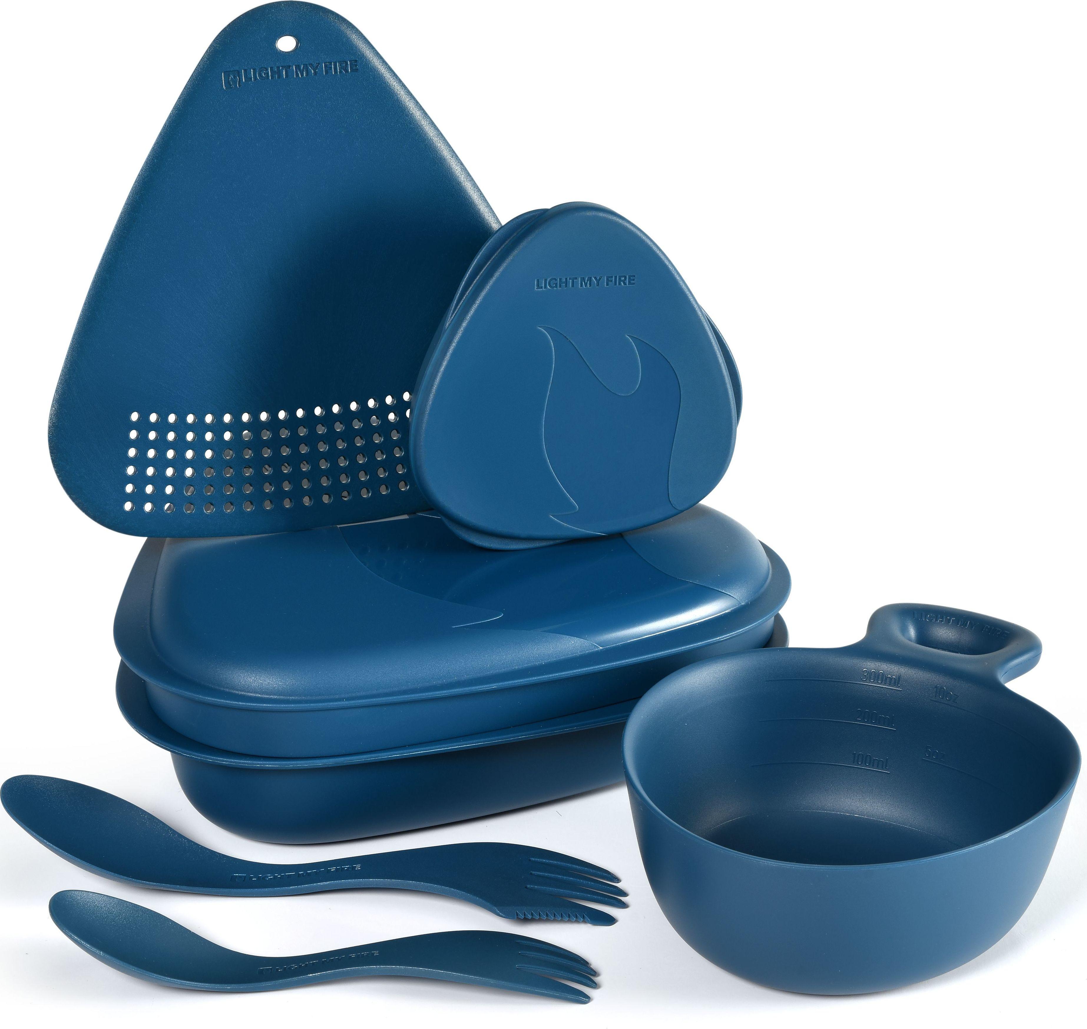 Light My Fire Outdoor MealKit 2.0