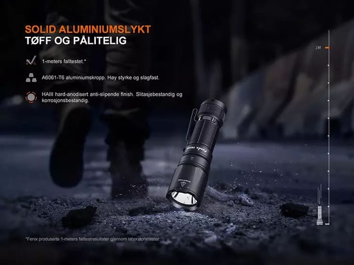 Fenix Fenix Tk05r Lykt Tac 1000lm 1100mah Oppladbar Taktisk Lommelykt Fenix Fenix Fenix Tk05r Lykt Tac 1000lm 1100mah Oppladbar Taktisk Lommelykt Fenix