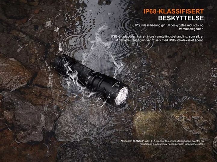 Fenix Fenix Tk05r Lykt Tac 1000lm 1100mah Oppladbar Taktisk Lommelykt Fenix Fenix Fenix Tk05r Lykt Tac 1000lm 1100mah Oppladbar Taktisk Lommelykt Fenix