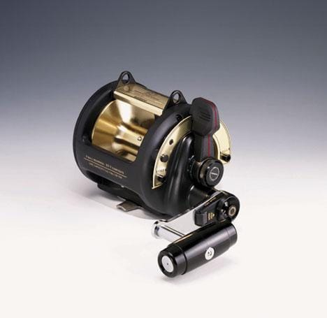 Shimano Reel TLD II A Shimano Shimano Reel TLD II A Shimano