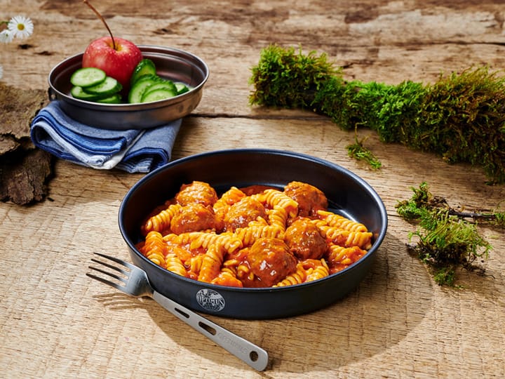 Trek'n Eat Meat Balls With Pasta-Rte/Sh Blue Trek'n Eat